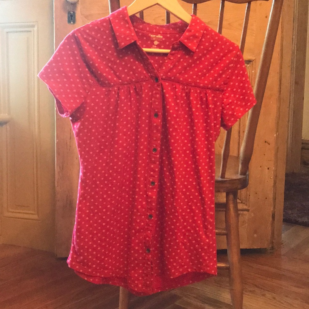 Ruff Hewn shirt